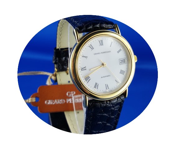 Girard Perregaux CLASSIC 30 ANNI FIAT YE...