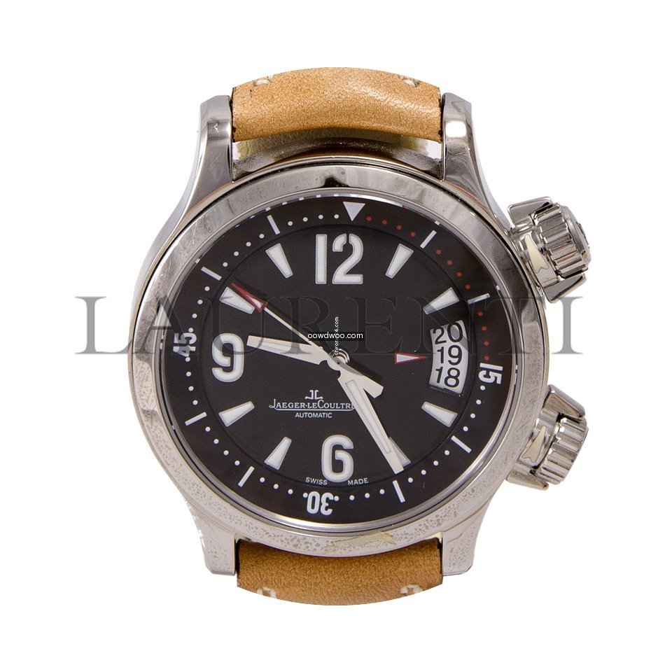 Jaeger-LeCoultre Master Compressor 172.8...