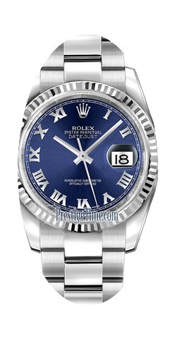 Rolex Datejust 36mm Stainless Steel Mids...
