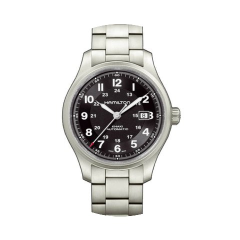 Hamilton Khaki Field Titanium Auto H7052...