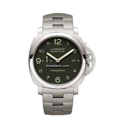 Panerai Luminor Marina Harrods Limited E...