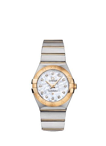 Omega CONSTELLATION QUARTZ 27 MM...