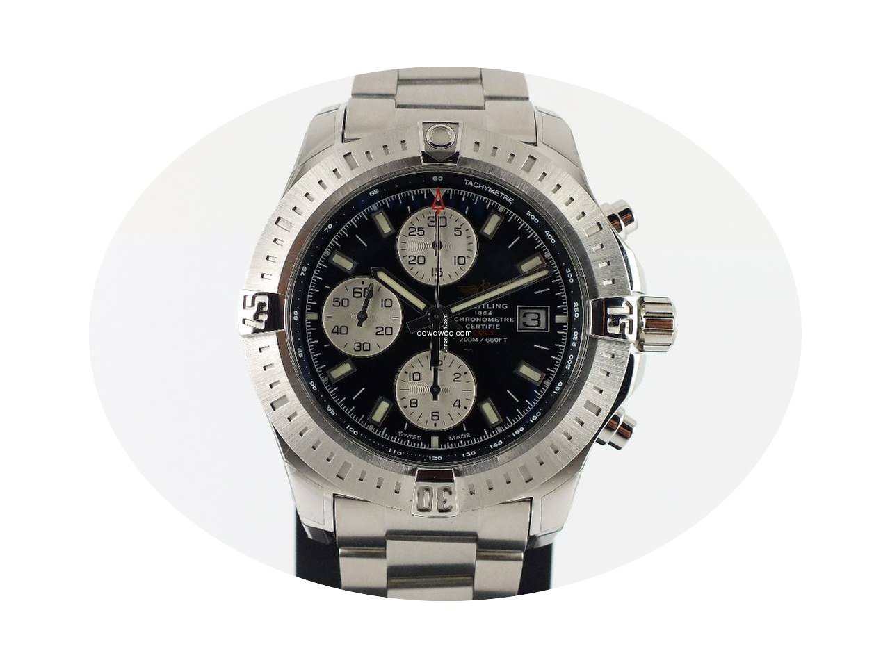 Breitling Colt Chronograph Automatic...