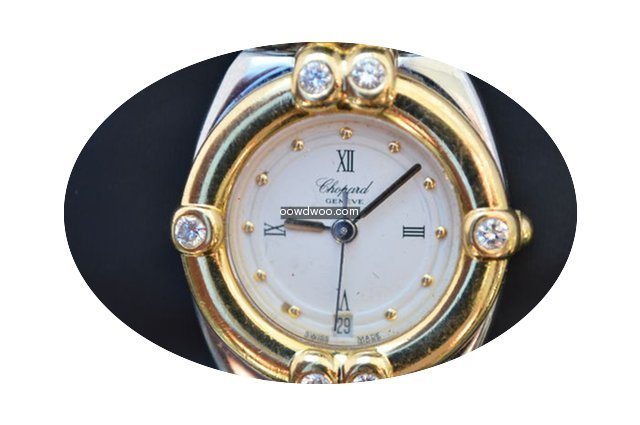 Chopard Gstaad Sale...