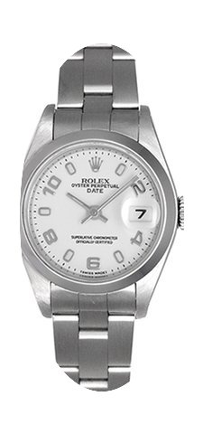 Rolex Date 79160...