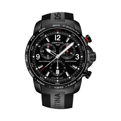 Certina DS Podium Precidrive Chronograph...