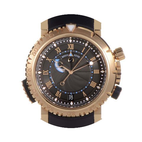 Breguet Marine Royal Alarm...