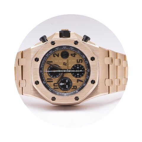 Audemars Piguet Royal Oak Off Shore 2647...