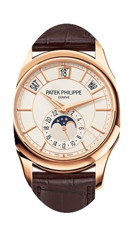 Patek Philippe Annual Calendar...