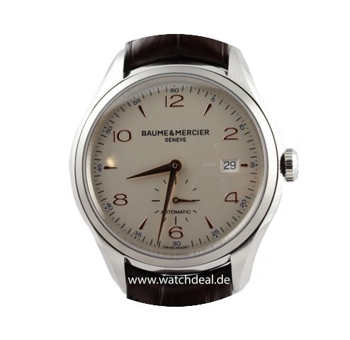 Baume & Mercier Clifton NEU incl MWS...