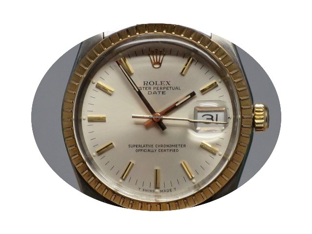 Rolex DATE 15053...