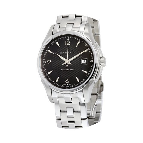 Hamilton Men's Jazzmaster Viewmatic Blac...