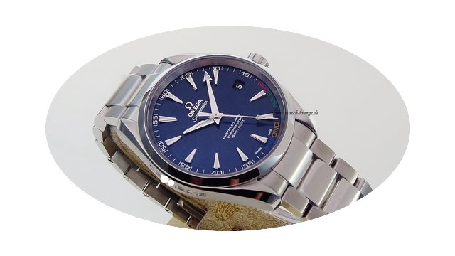 Omega Seamaster Aqua Terra PyeongChang 2...