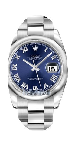 Rolex Datejust 36mm Stainless Steel Mids...