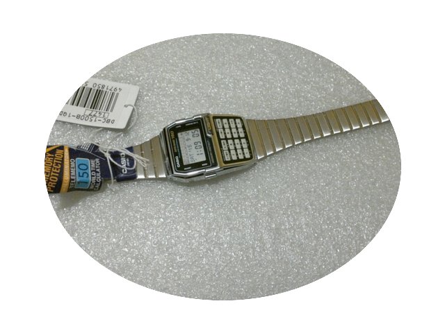 Casio DBC-1500...