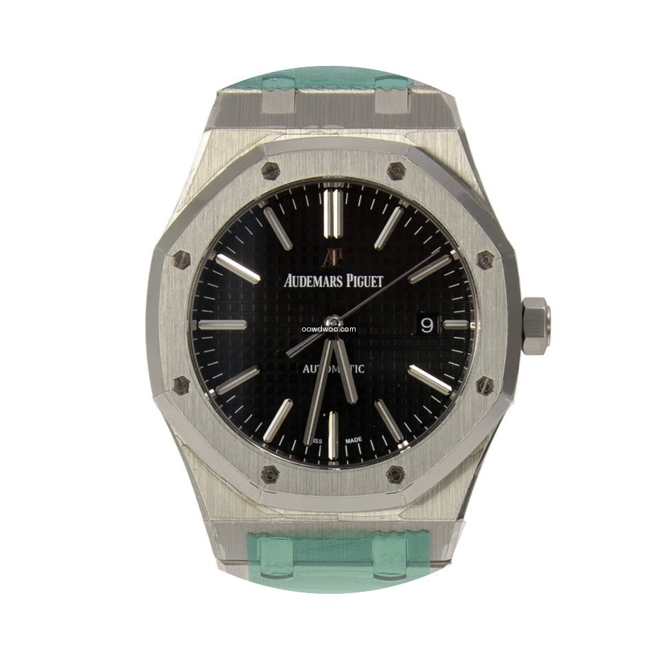 Audemars Piguet ROYAL OAK JUMBO ACCIAIO ...