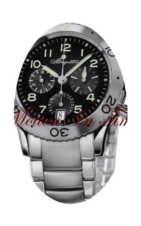 Breguet TYPE XX TRANSATLANTIQUE CHRONOGR...