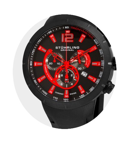 Stuhrling Phoenix Grand 224A.335664...