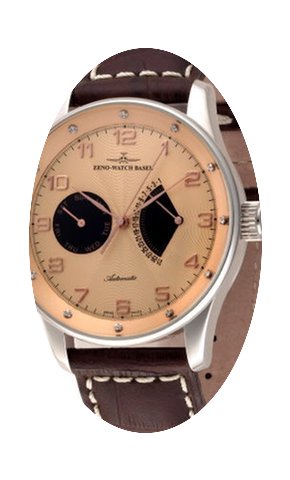 Zeno-Watch Basel X-Large Retro Day-Date ...