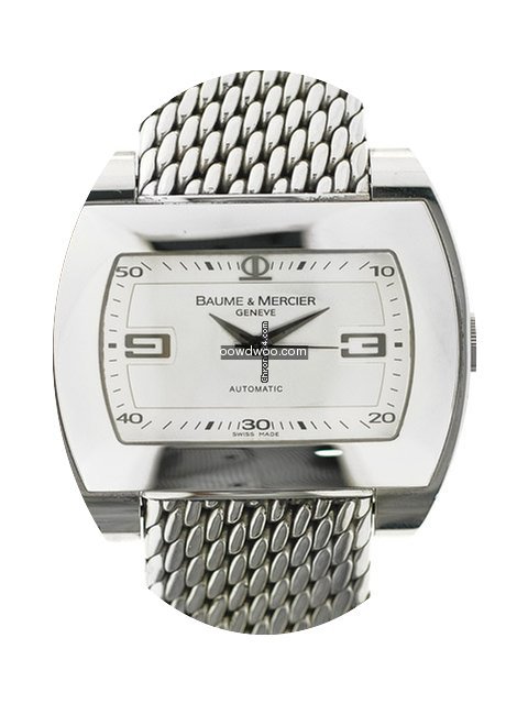 Baume & Mercier Hamton City XL MAI INDOS...