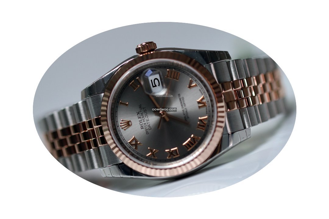 Rolex OYSTER PERPETUAL DATEJUST...