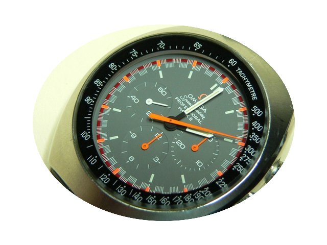 Omega Speedmaster Mark II Racing ON HOLD...