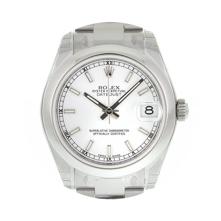 Rolex Oyster Perpetual Datejust Ref. 178...