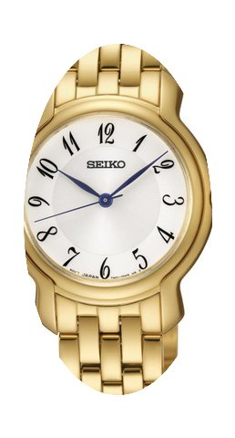 Seiko 7N01 SRZ392P1 Damenarmbanduhr Klas...