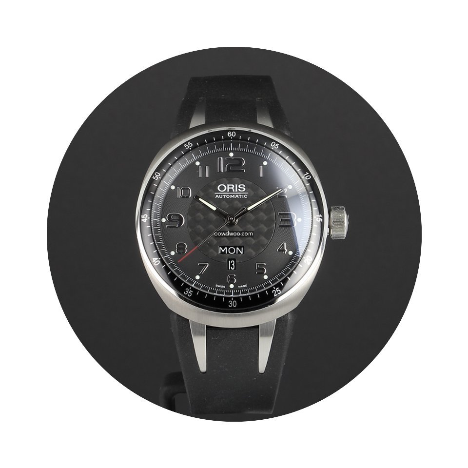 Oris TT3...