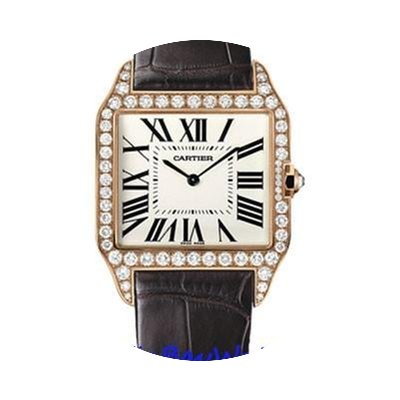 Cartier Santos Dumont WH100751...