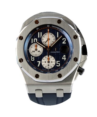 Audemars Piguet Royal Oak Offshore Navy ...