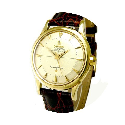 Baume & Mercier 18K Automatic...