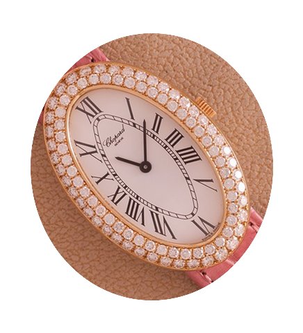 Chopard Oval Boutique...