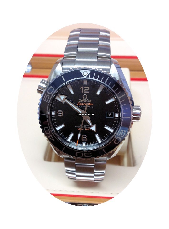 Omega Planet Ocean 215.30.44.21.01.001 -...