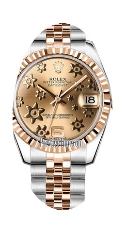 Rolex Datejust 31mm Stainless Steel and ...