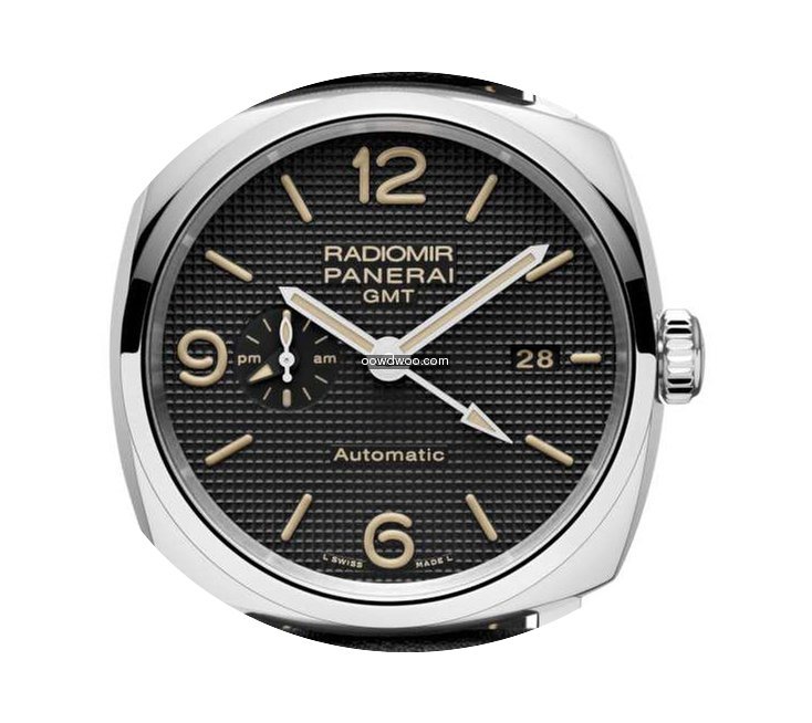 Panerai Radiomir 1940 3 Days GMT Automat...