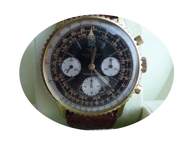 Breitling vintage Navitimer 806 Chronogr...