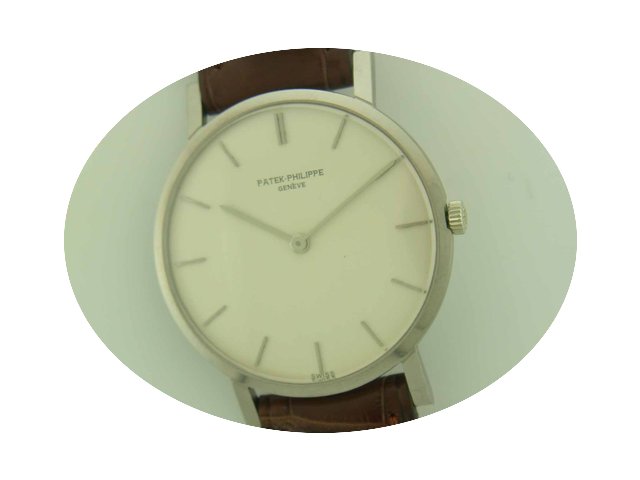 Patek Philippe Vintage Calatrava 3512 18...