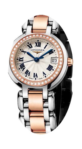 Longines PrimaLuna Quartz 26.5mm Ladies ...