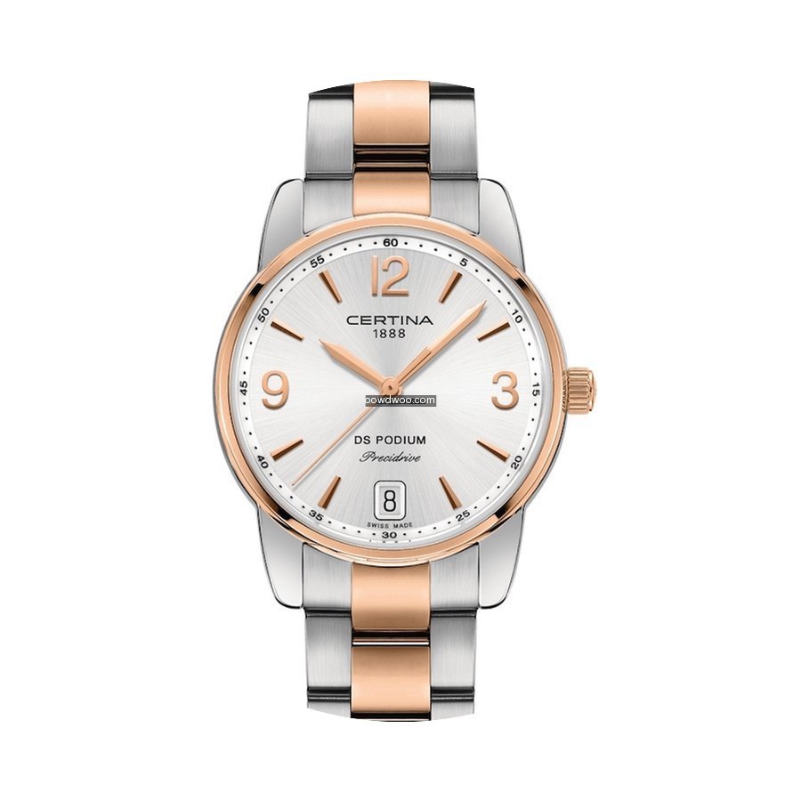 Certina DS Podium Lady Precidrive...