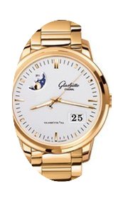 Glashütte Original Senator Panoramadatu...