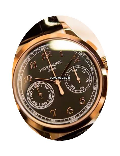 Patek Philippe 5170RComplications 39.4mm...