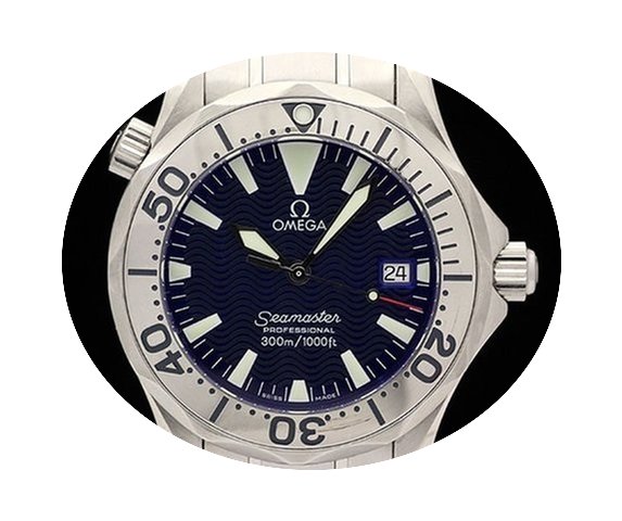 Omega 【limited time offer】Seamaster ...