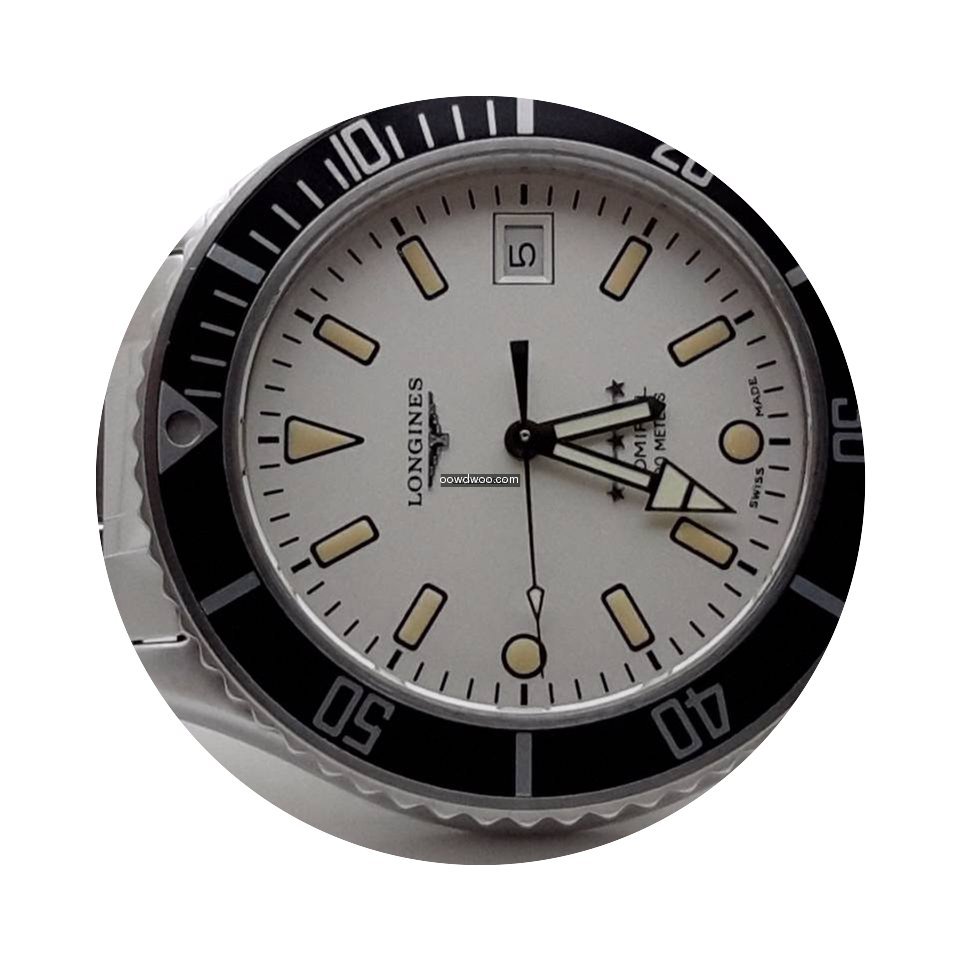 Longines ADMIRAL...