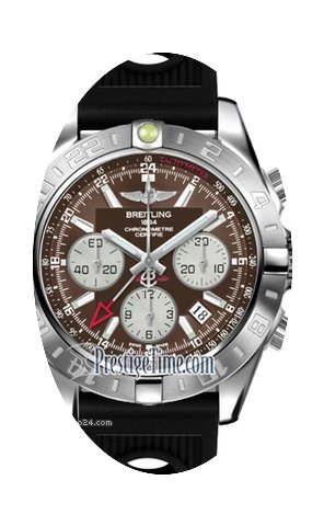 Breitling Chronomat 44 GMT Mens Watch...