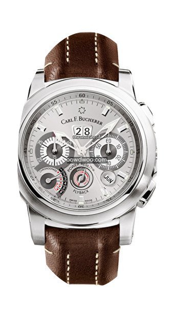Carl F. Bucherer Patravi Chronograde...