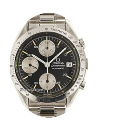 Omega Speedmaster automatico Date Garanz...