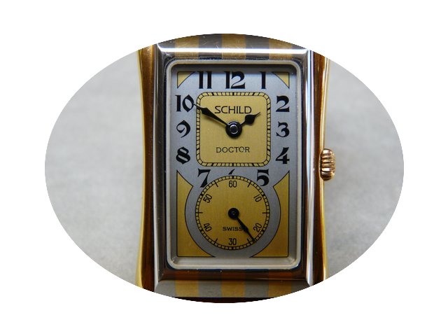 Sector Schild Doktors Watch...