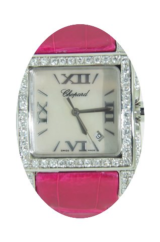 Chopard Happy Sport II Square XL ,afterm...