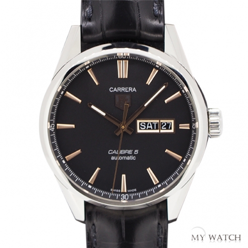 TAG HEUER カレラ デイデイト WAR2...